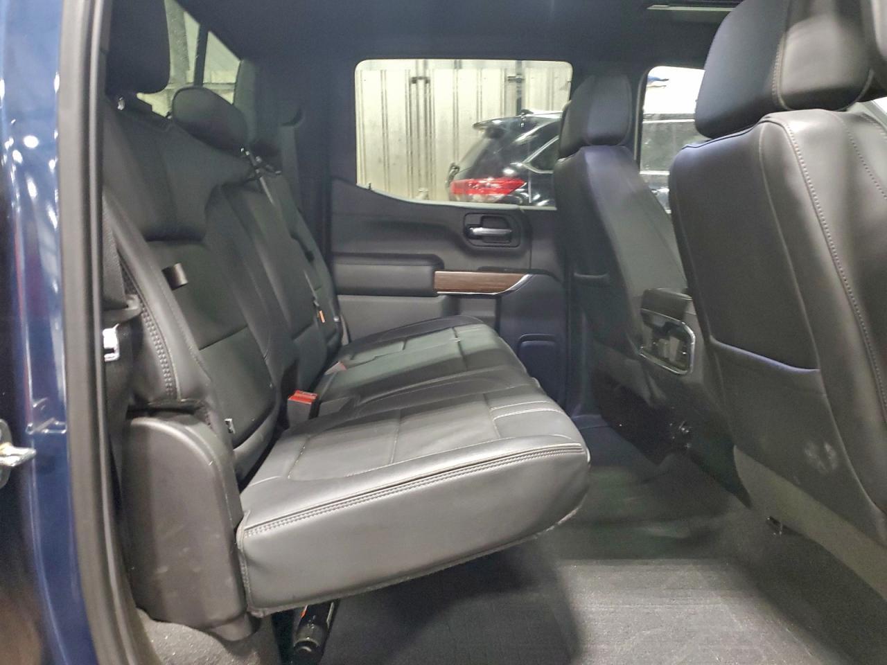 2022 CHEVROLET Silverado