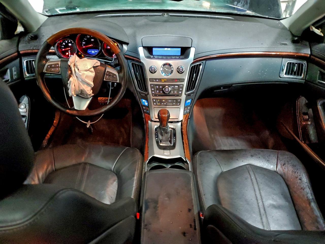 2009 CADILLAC CTS