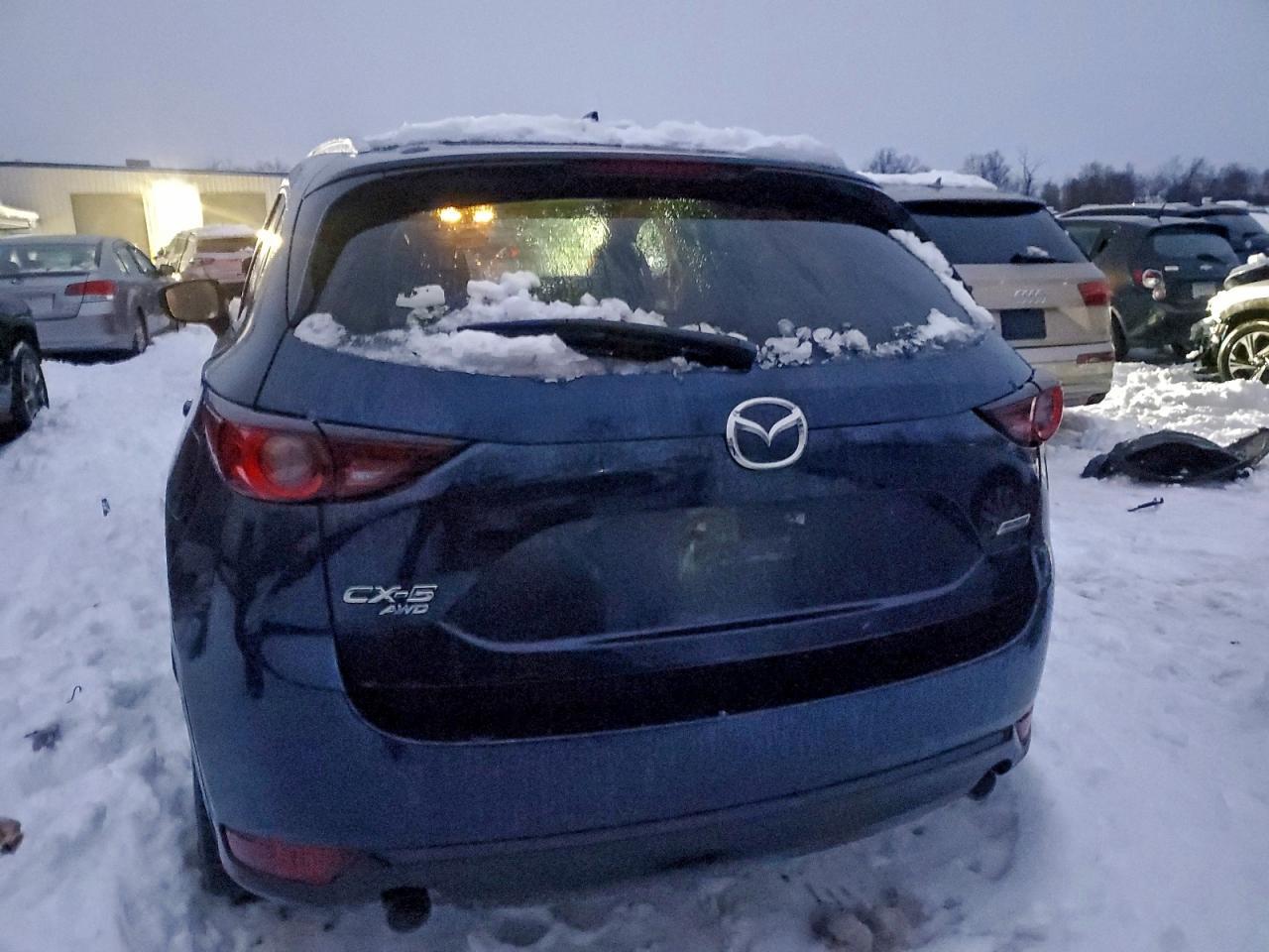 2018 MAZDA CX-5