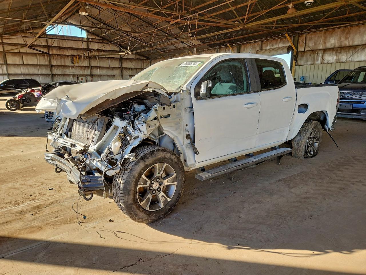 2020 GMC CANYON