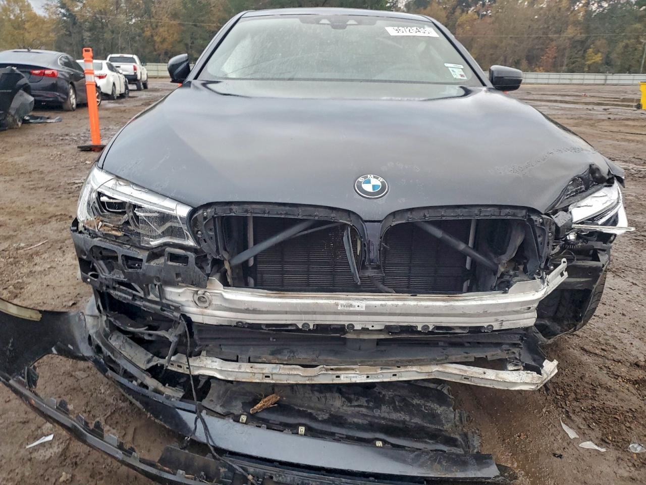 2019 BMW 5 series