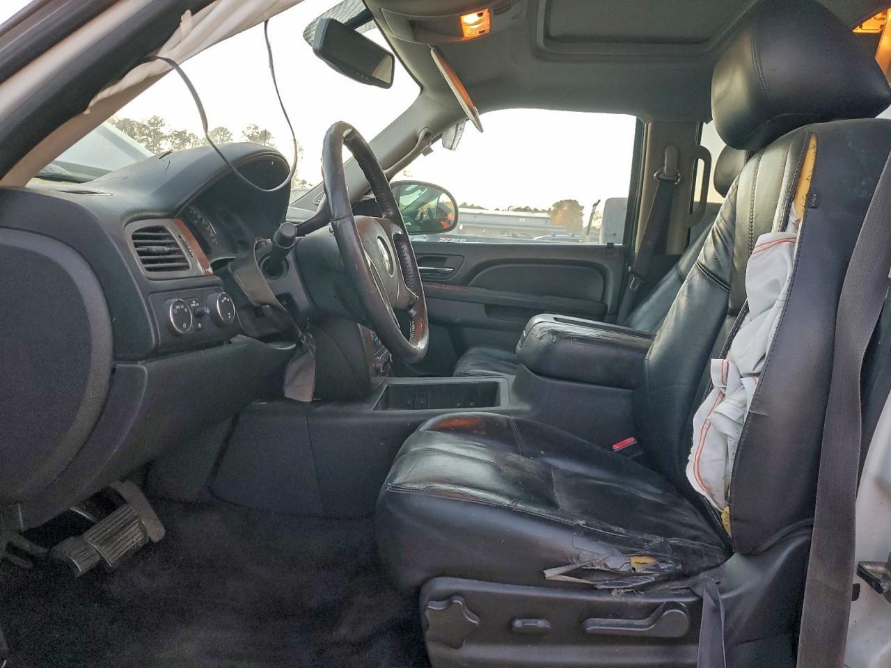2012 CHEVROLET Avalanche