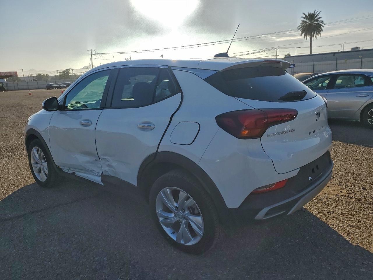 2024 BUICK Encore GX