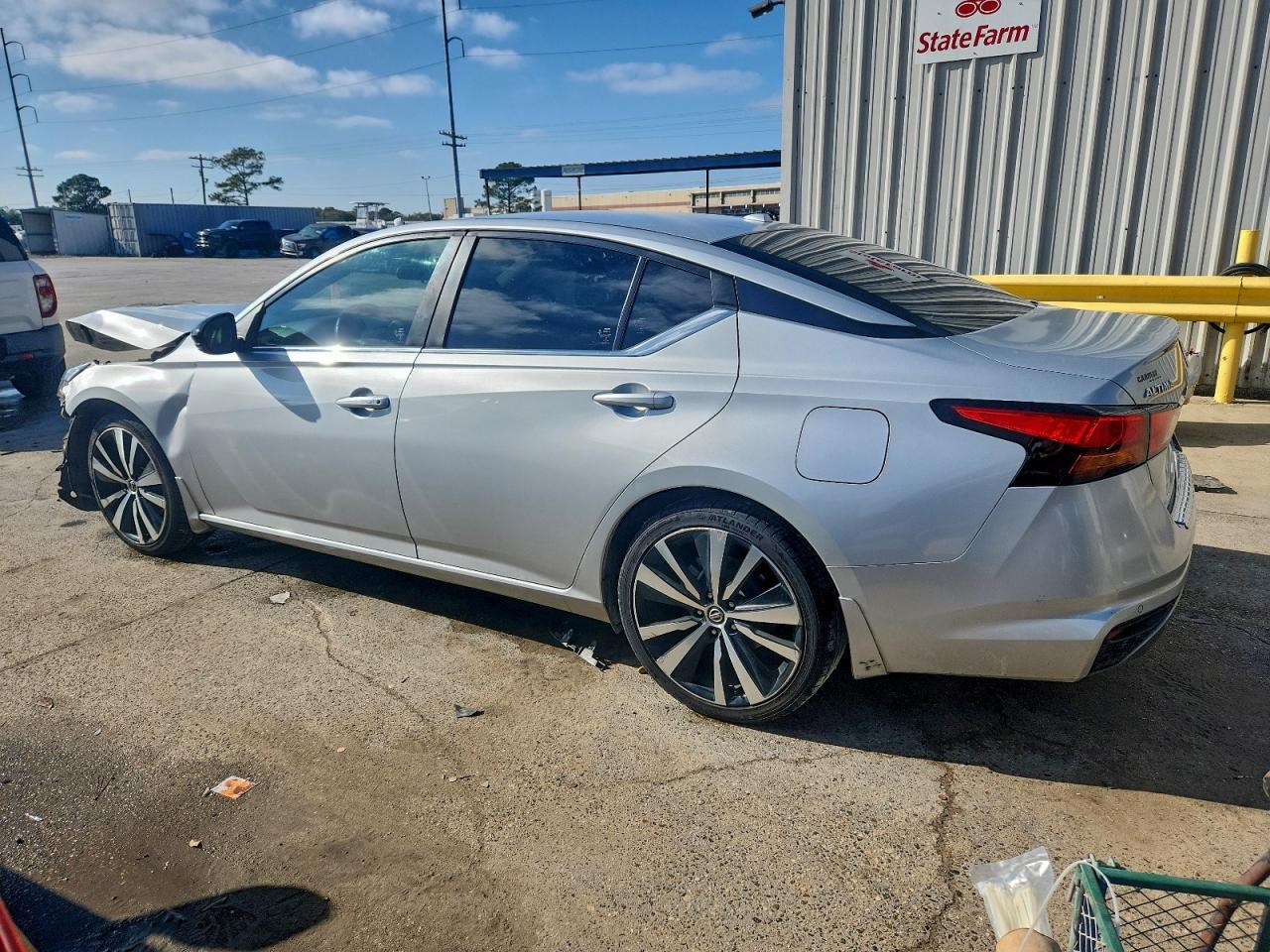 2021 NISSAN ALTIMA