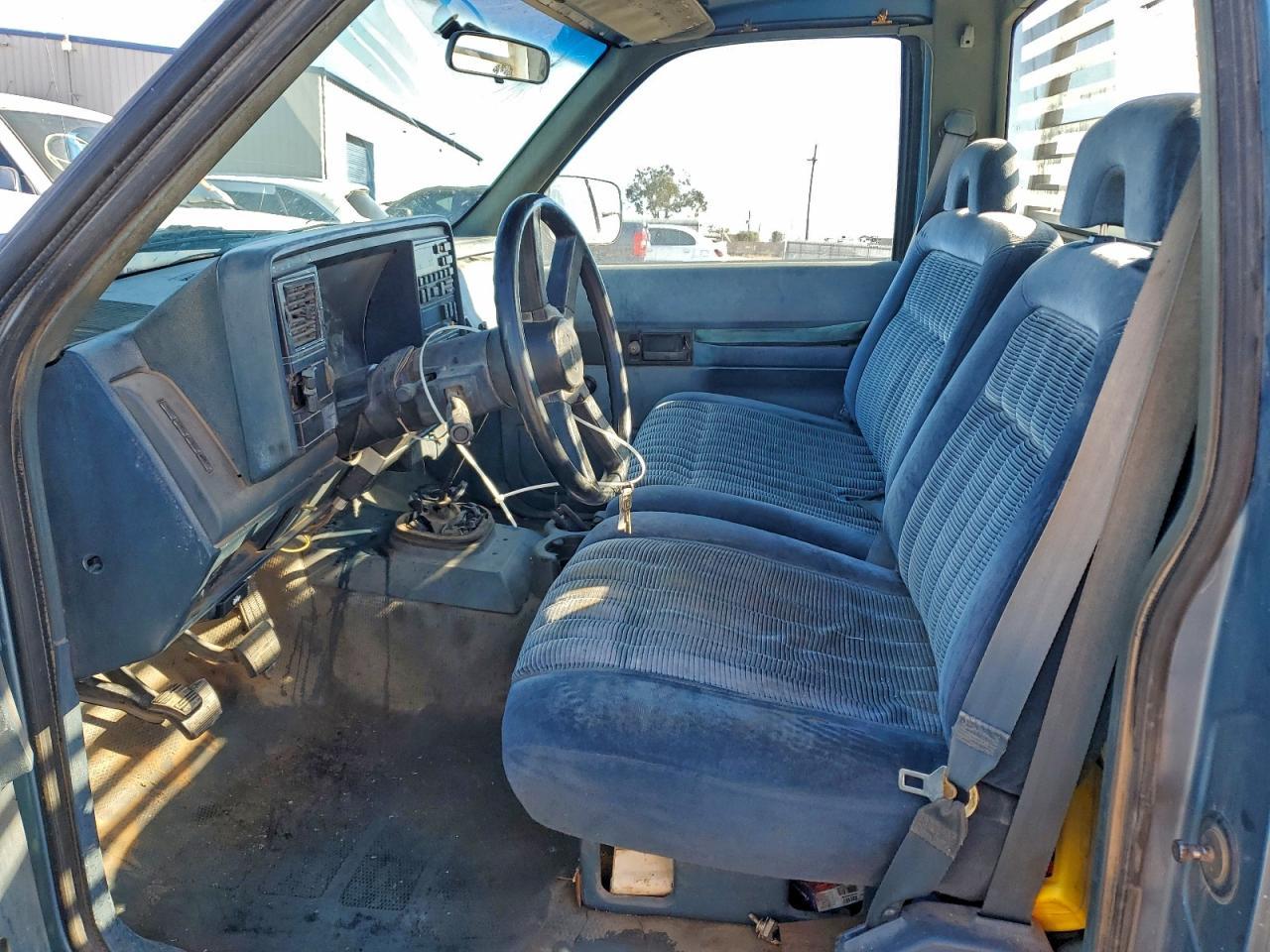 1988 CHEVROLET Gmt