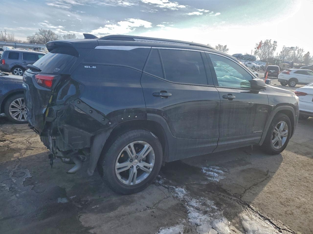 2020 GMC Terrain