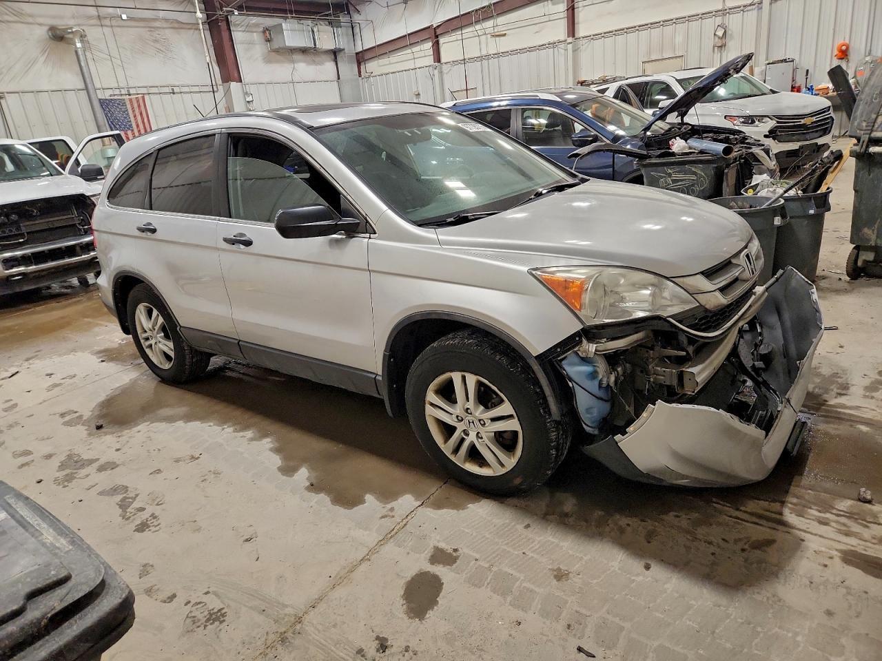 2011 HONDA CR-V
