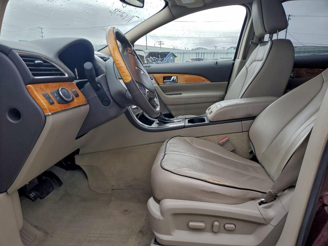 2011 LINCOLN MKX