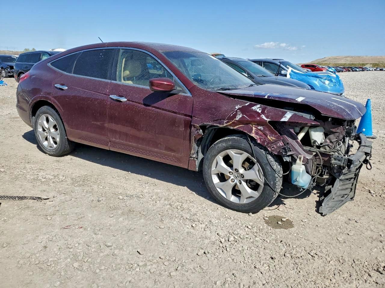 2012 HONDA Crosstour