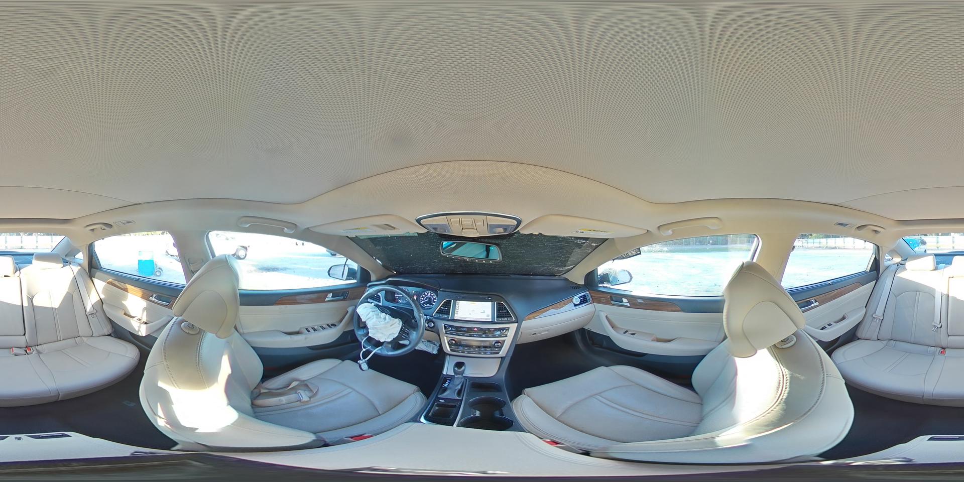 2015 HYUNDAI SONATA