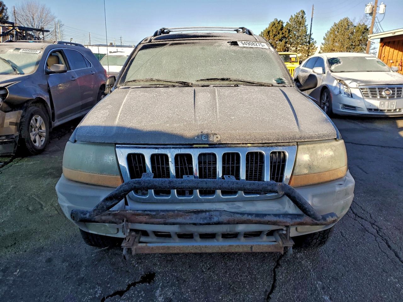 2000 JEEP Grand Cherokee