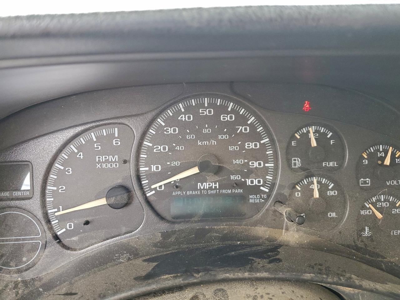 2000 GMC Sierra