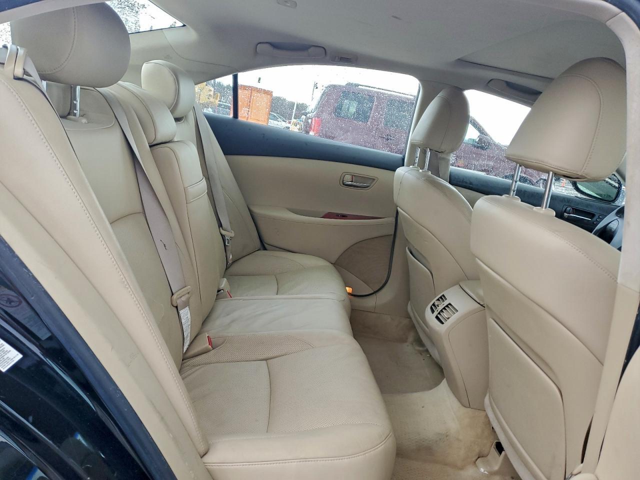 2008 LEXUS ES 350