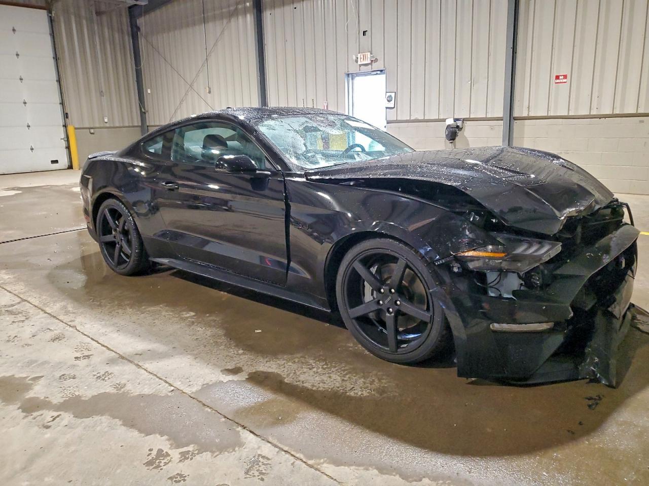 2023 FORD MUSTANG