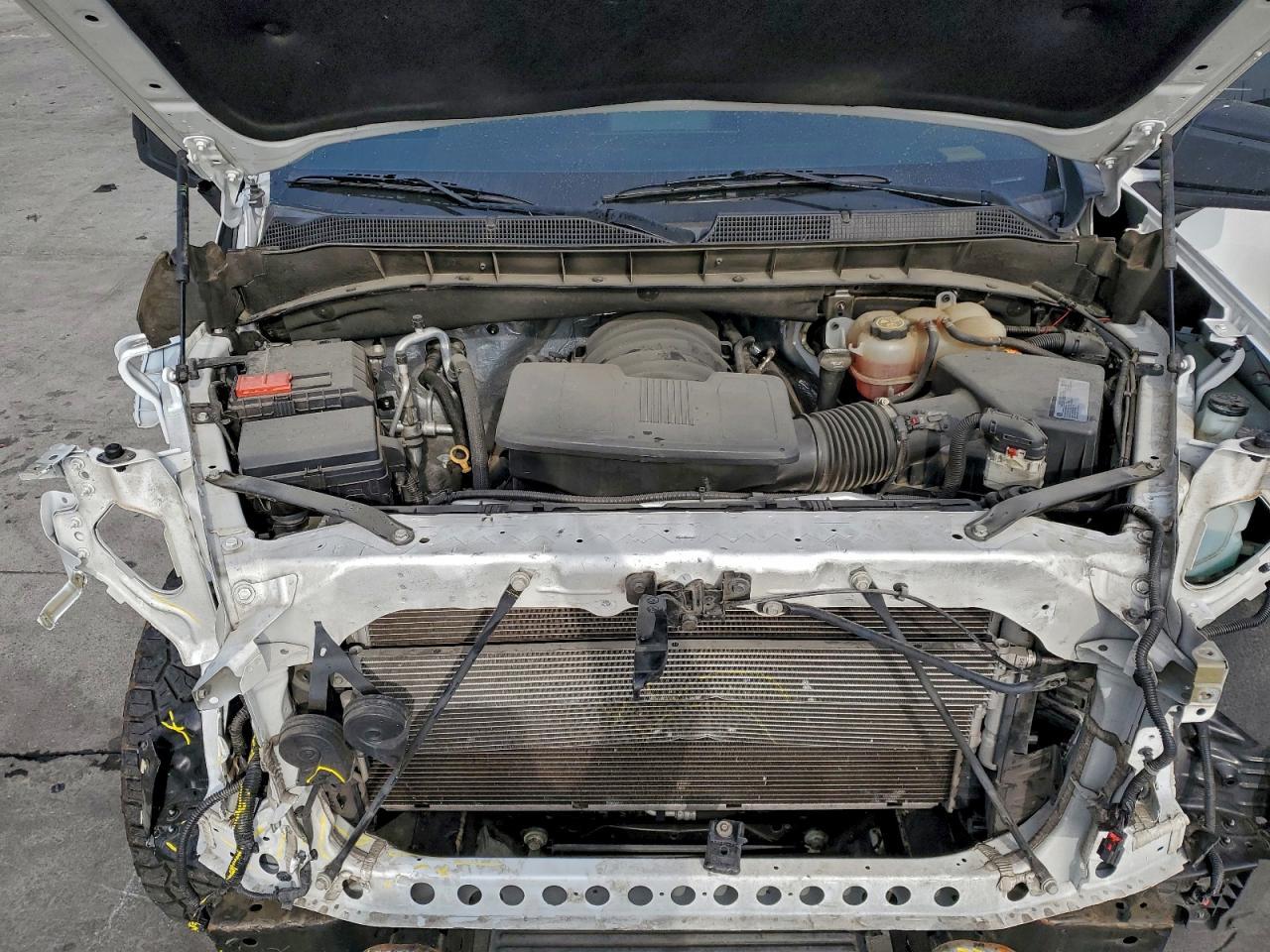 2021 CHEVROLET Silverado
