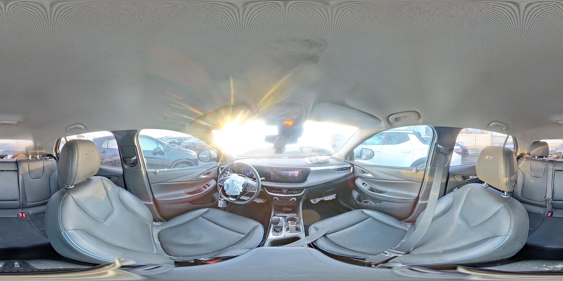2025 BUICK Encore GX
