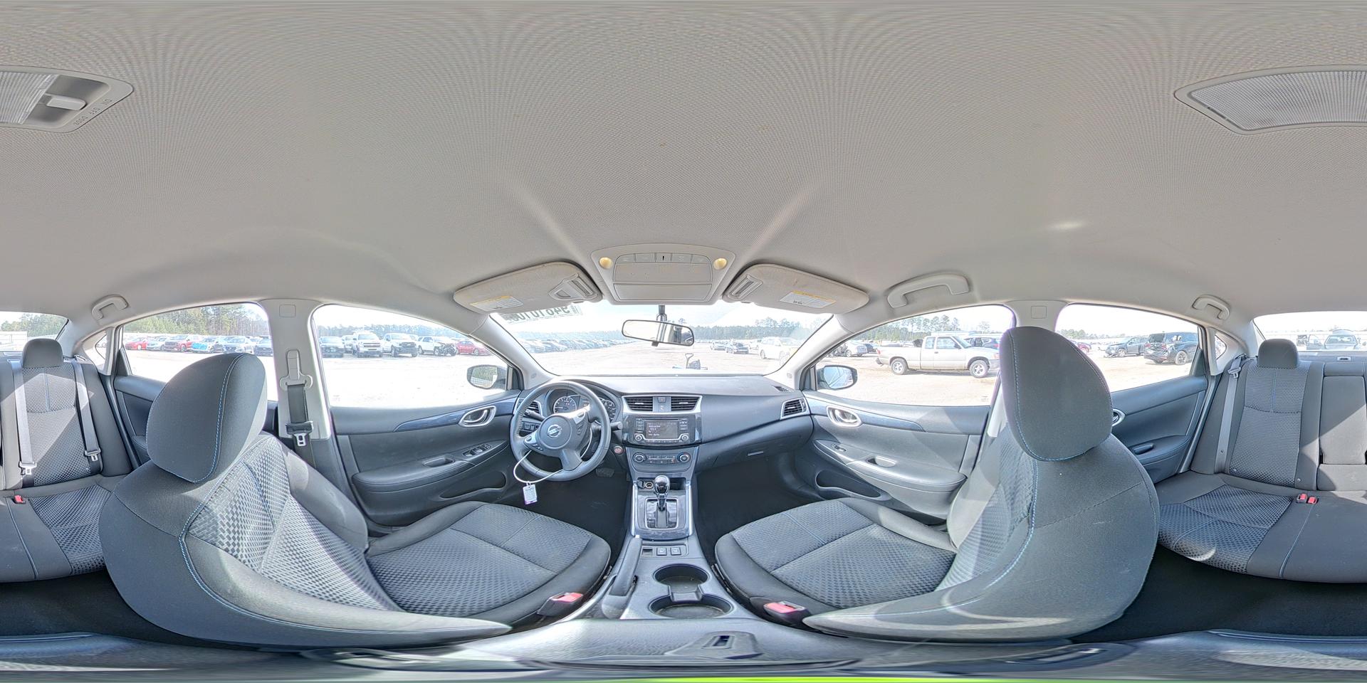 2017 NISSAN SENTRA