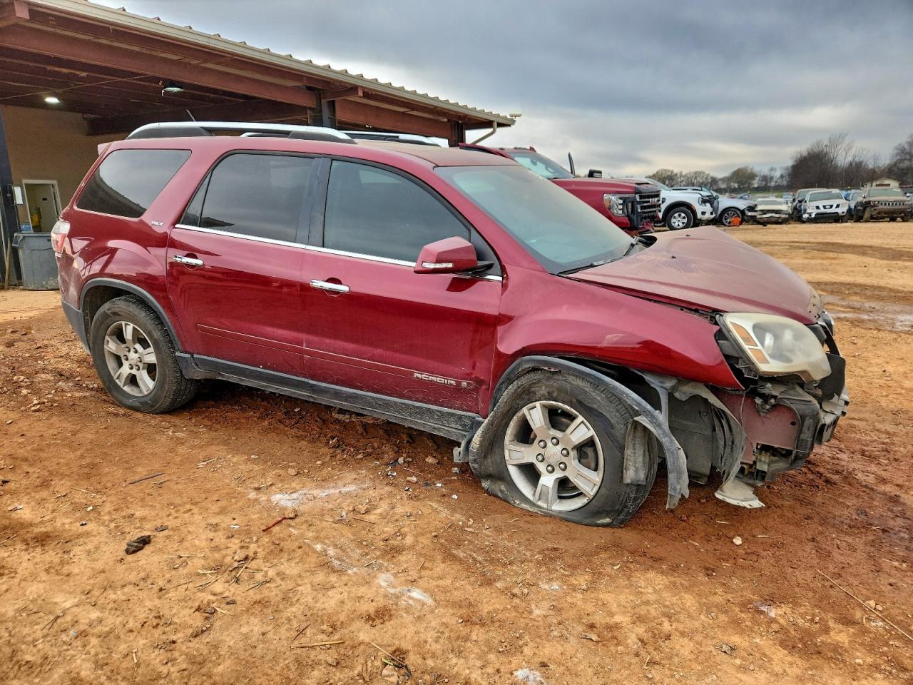 2008 GMC ACADIA
