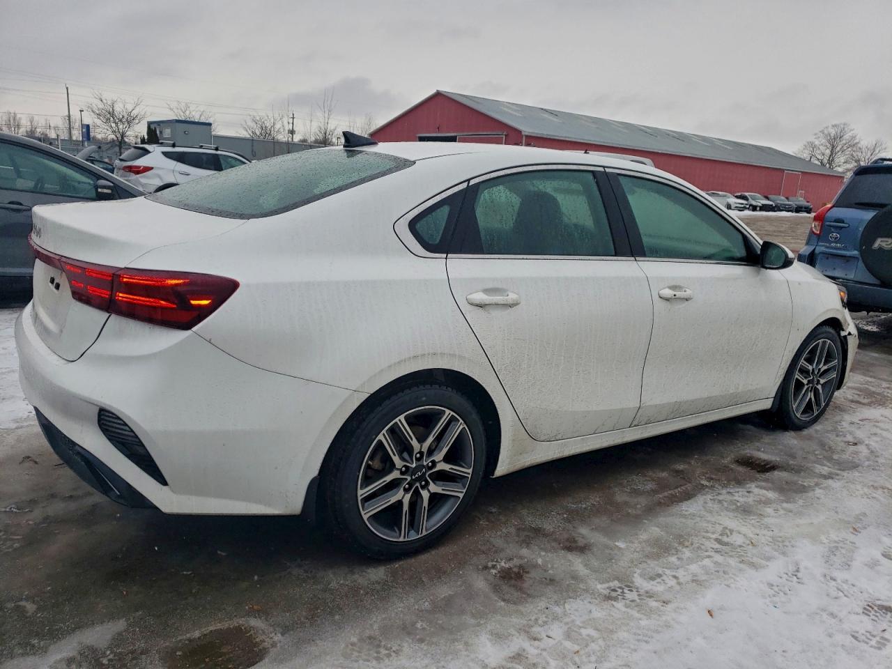 2024 KIA FORTE