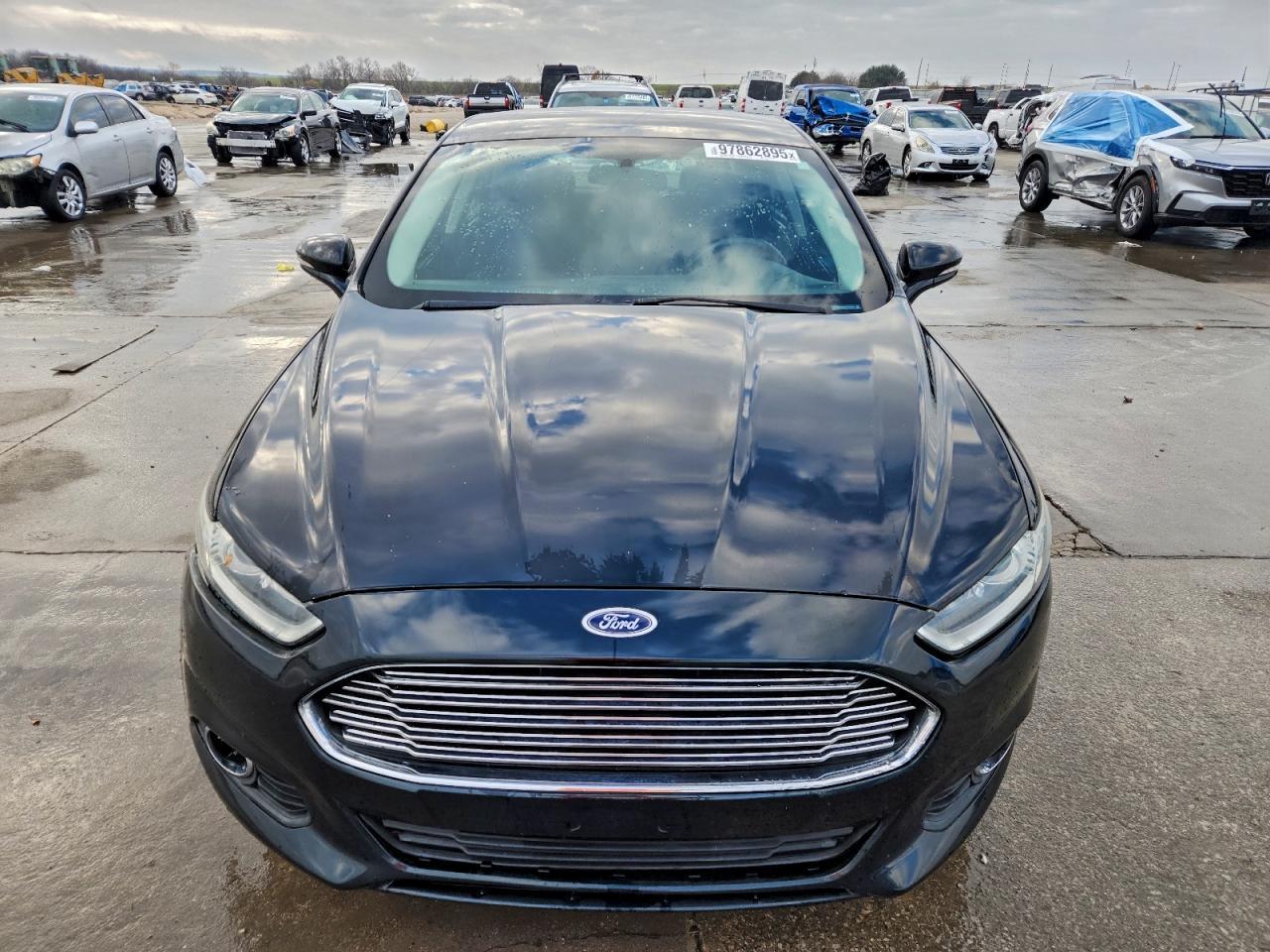 2014 FORD FUSION