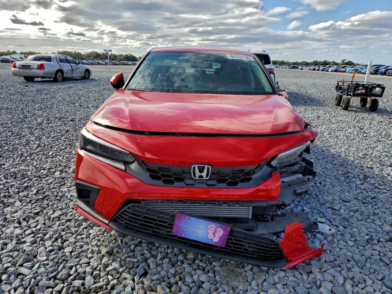 2022 HONDA CIVIC