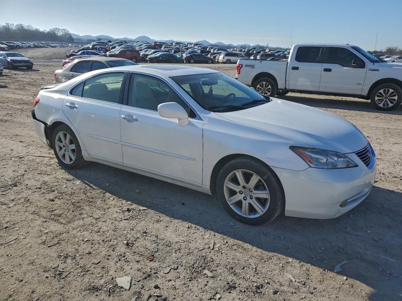2007 LEXUS ES 350