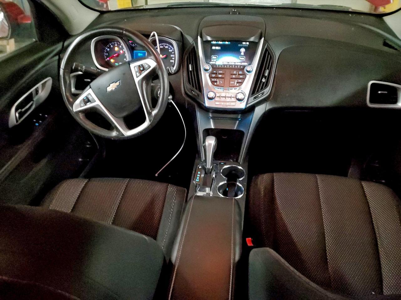 2015 CHEVROLET EQUINOX