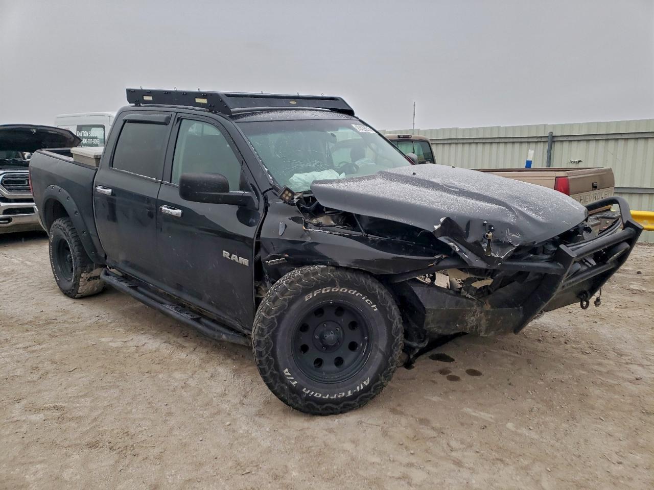 2010 DODGE RAM 1500