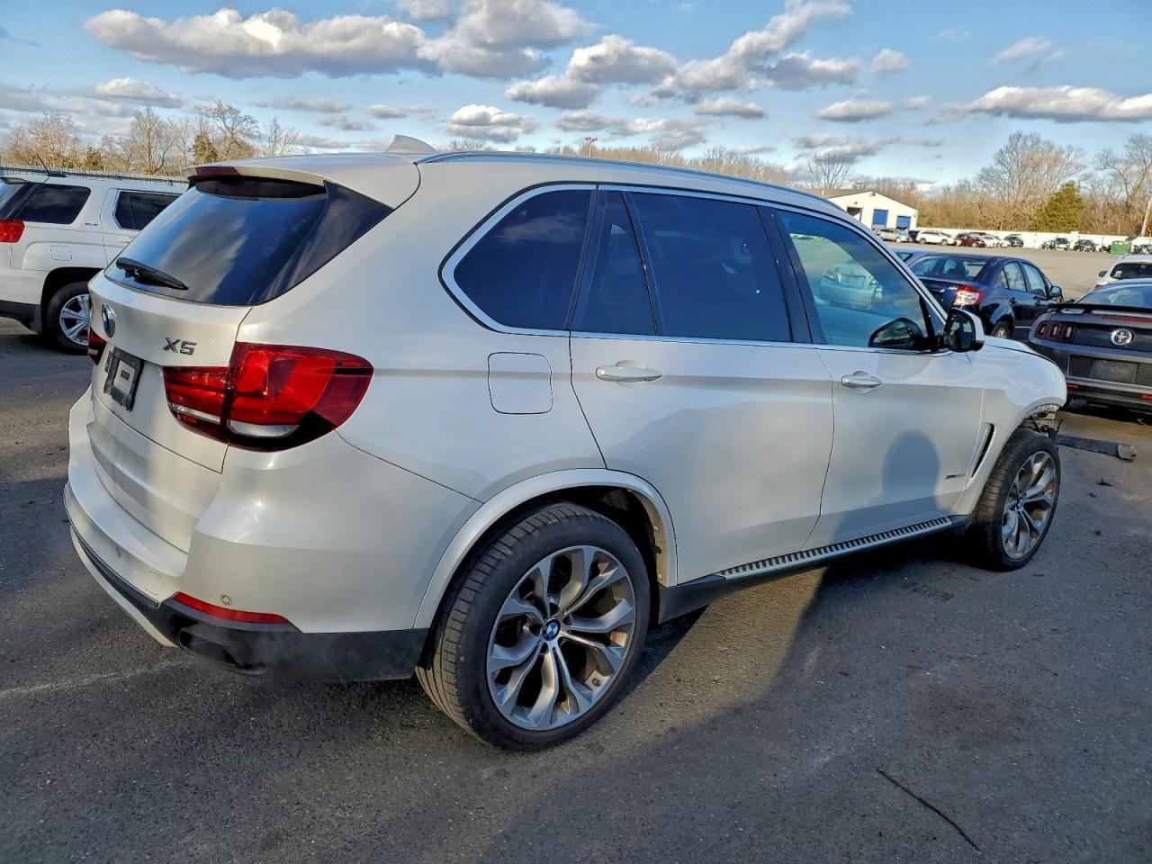 2015 BMW X5