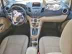2014 FORD Fiesta