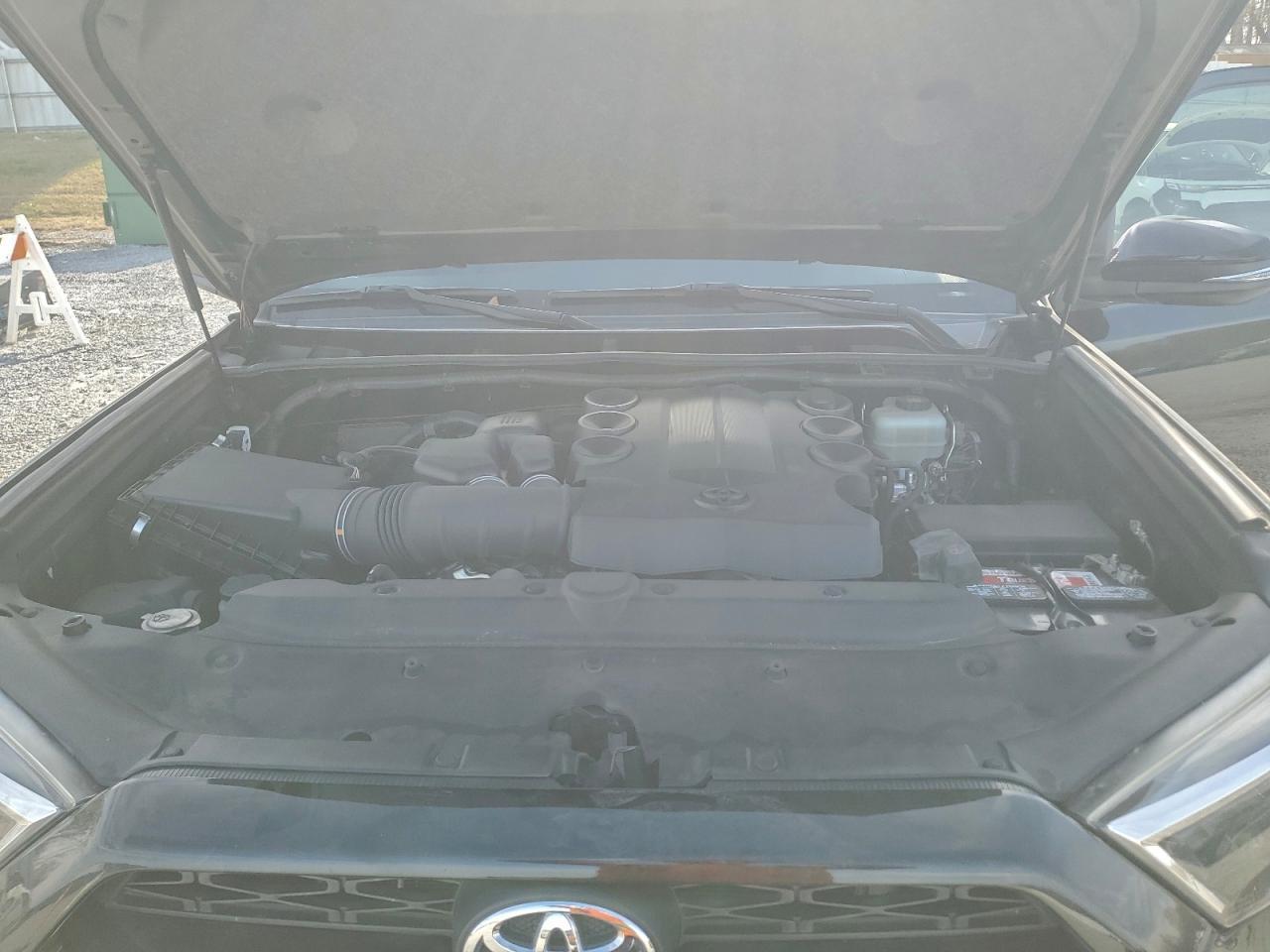 2019 TOYOTA 4Runner
