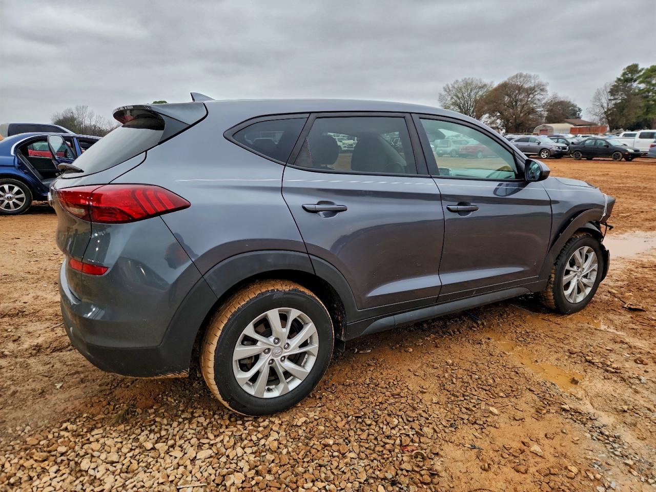 2019 HYUNDAI TUCSON