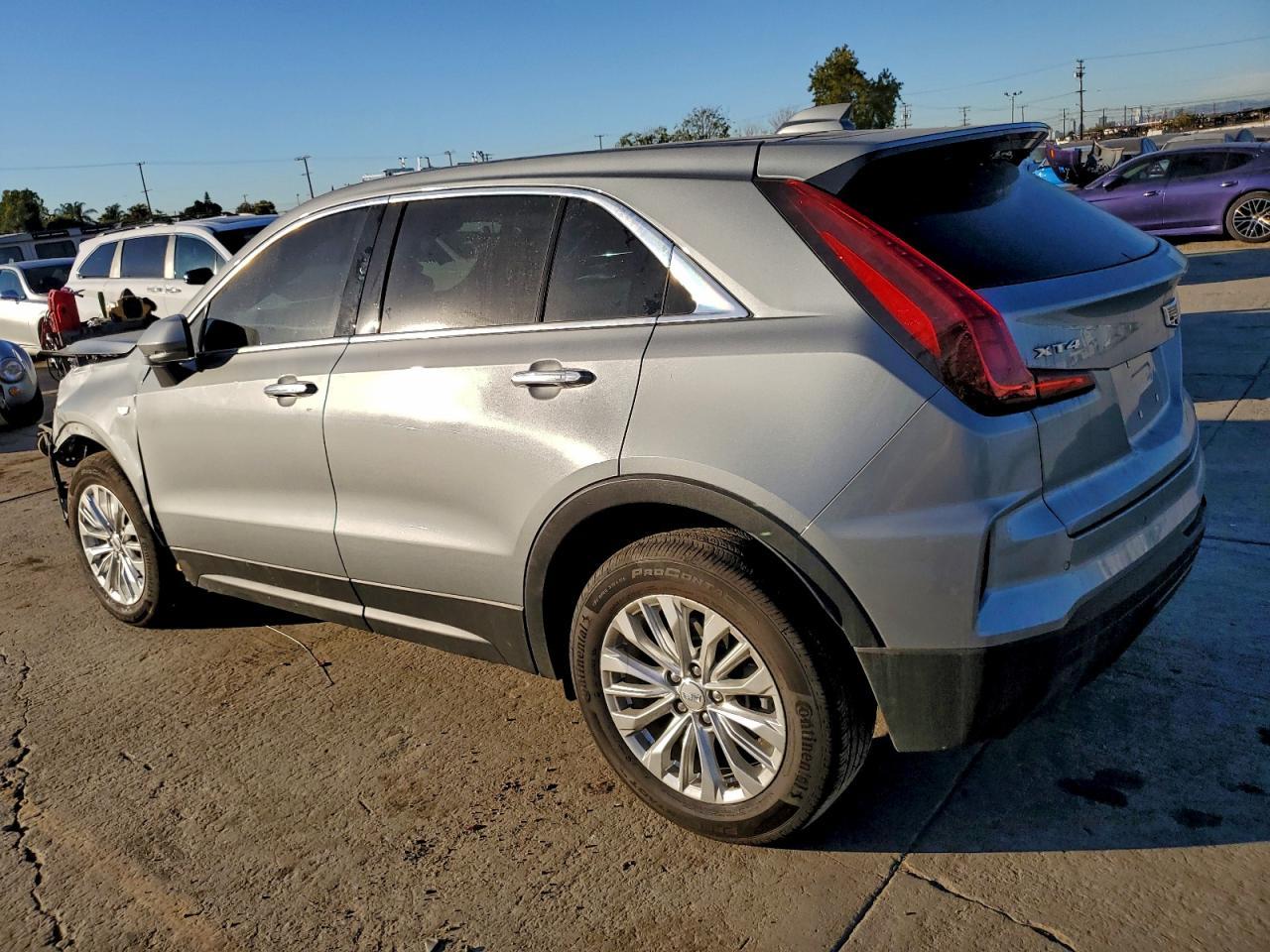 2024 CADILLAC XT4