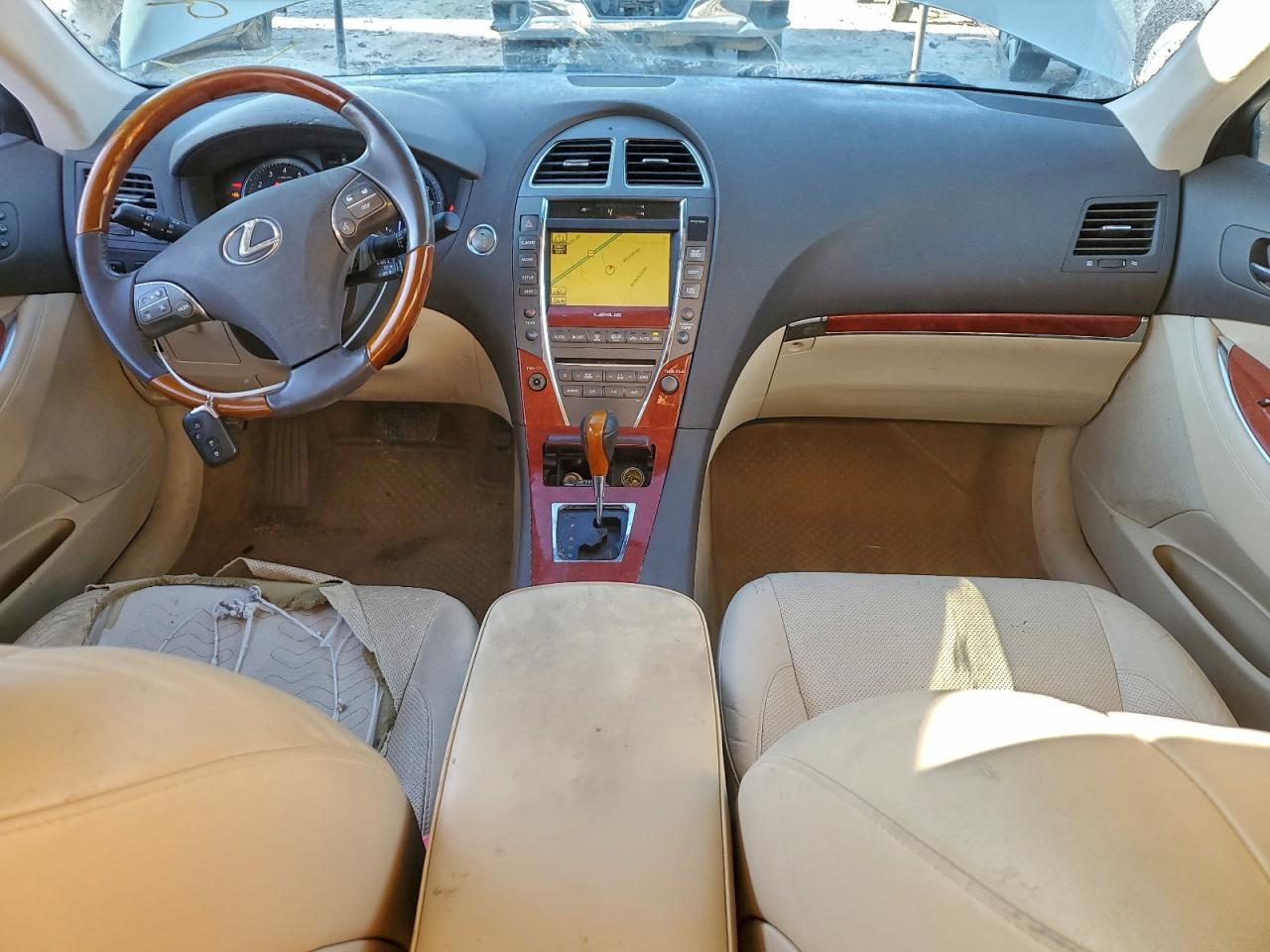 2012 LEXUS ES 350