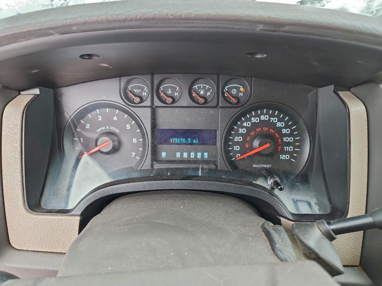 2010 FORD F-150
