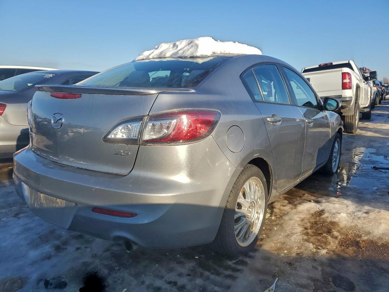 2010 MAZDA 3