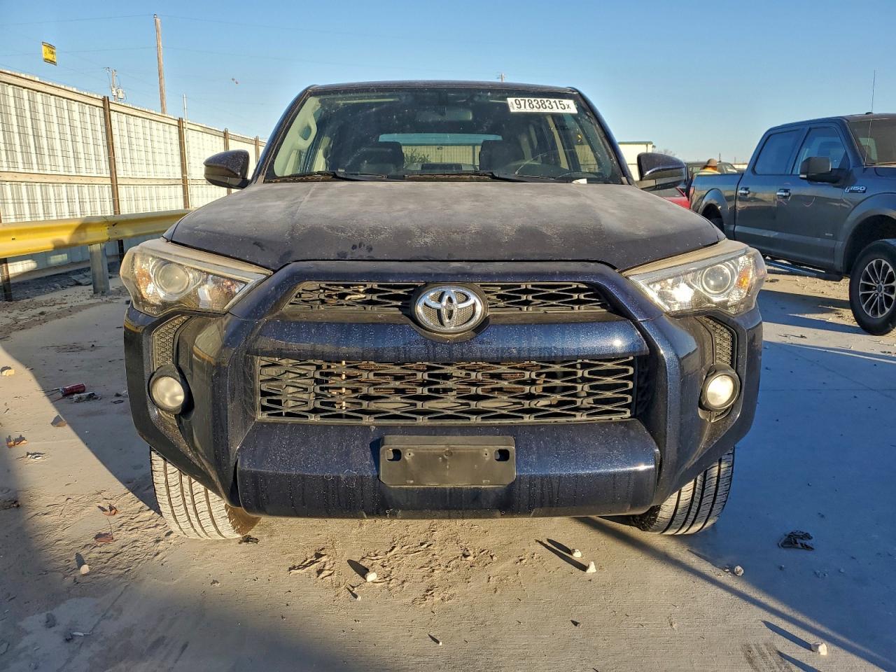 2015 TOYOTA 4Runner