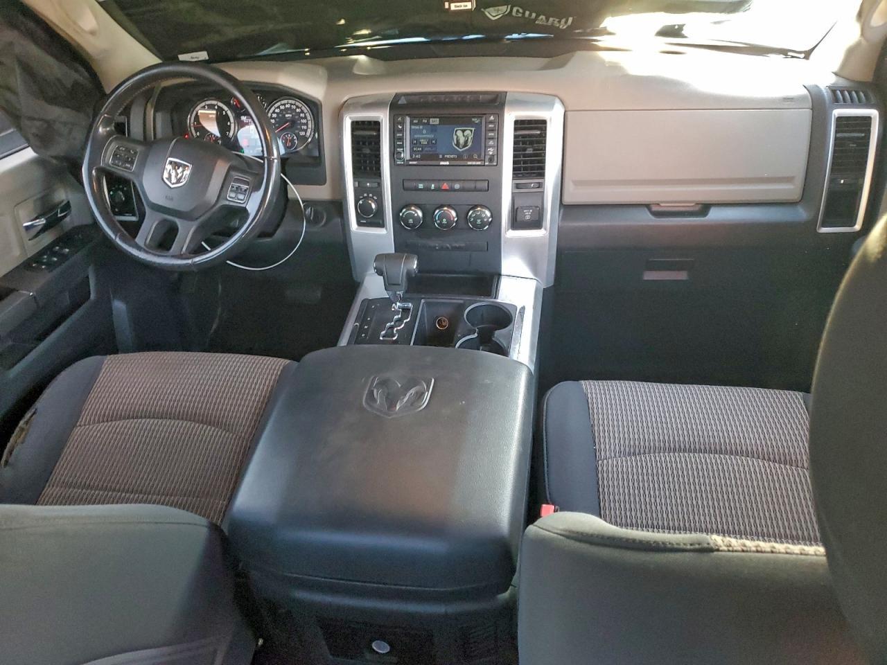 2012 DODGE RAM 1500