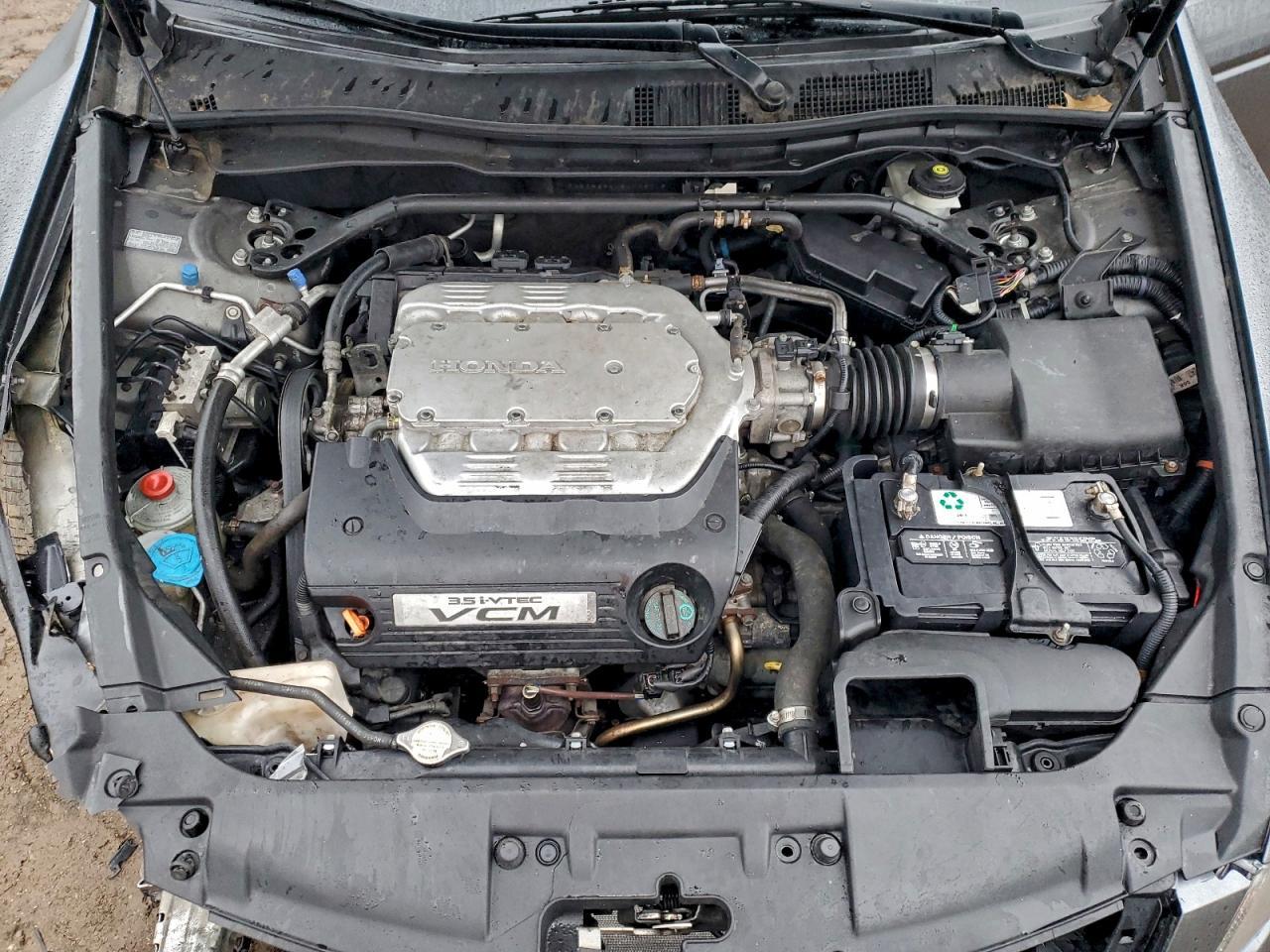 2008 HONDA ACCORD