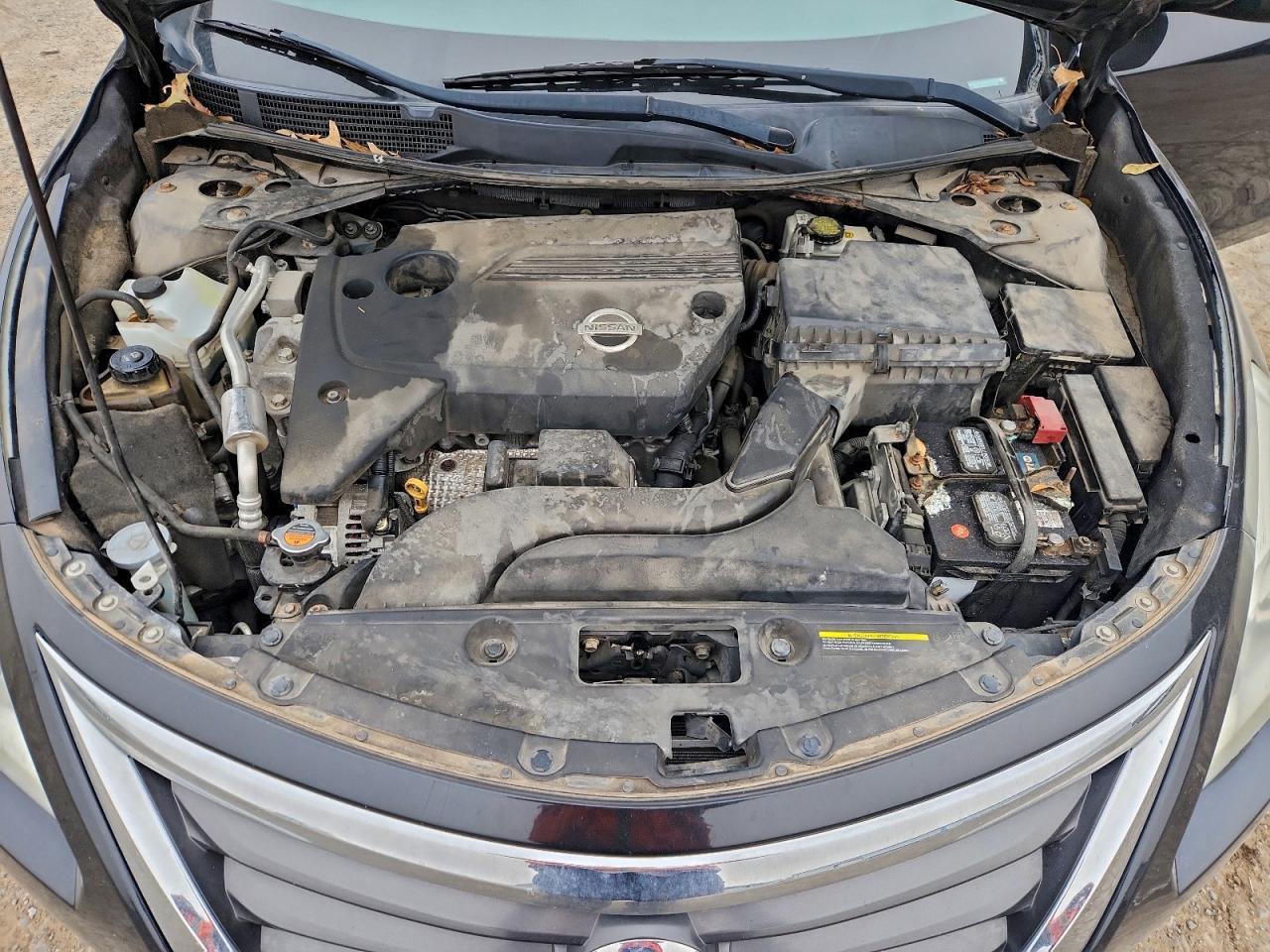 2013 NISSAN ALTIMA