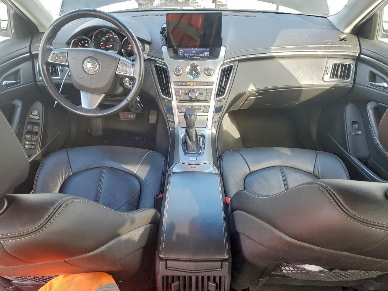 2012 CADILLAC CTS