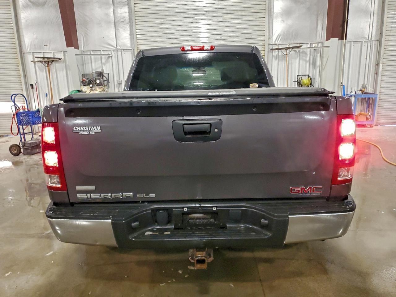 2011 GMC Sierra