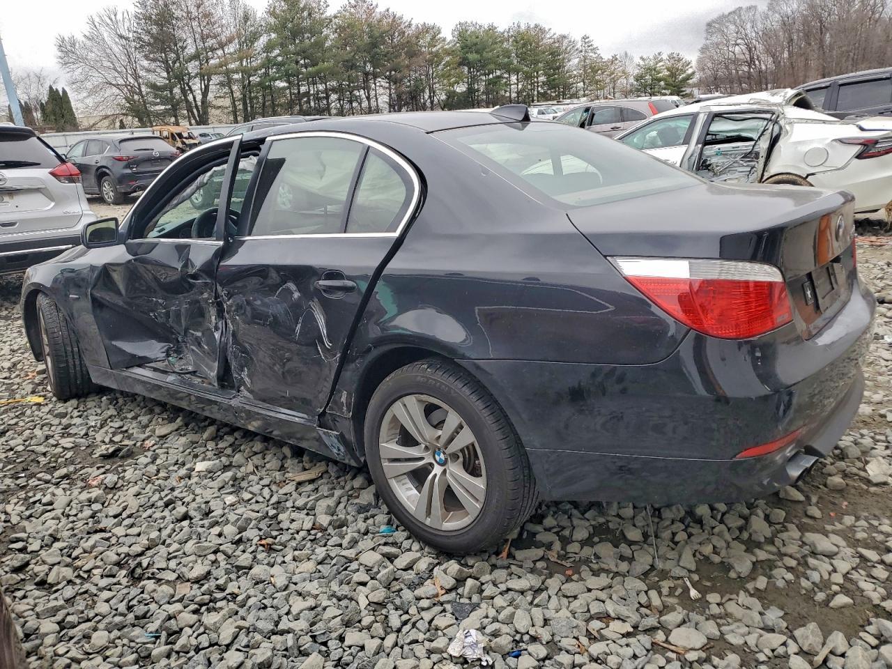 2007 BMW 5 series