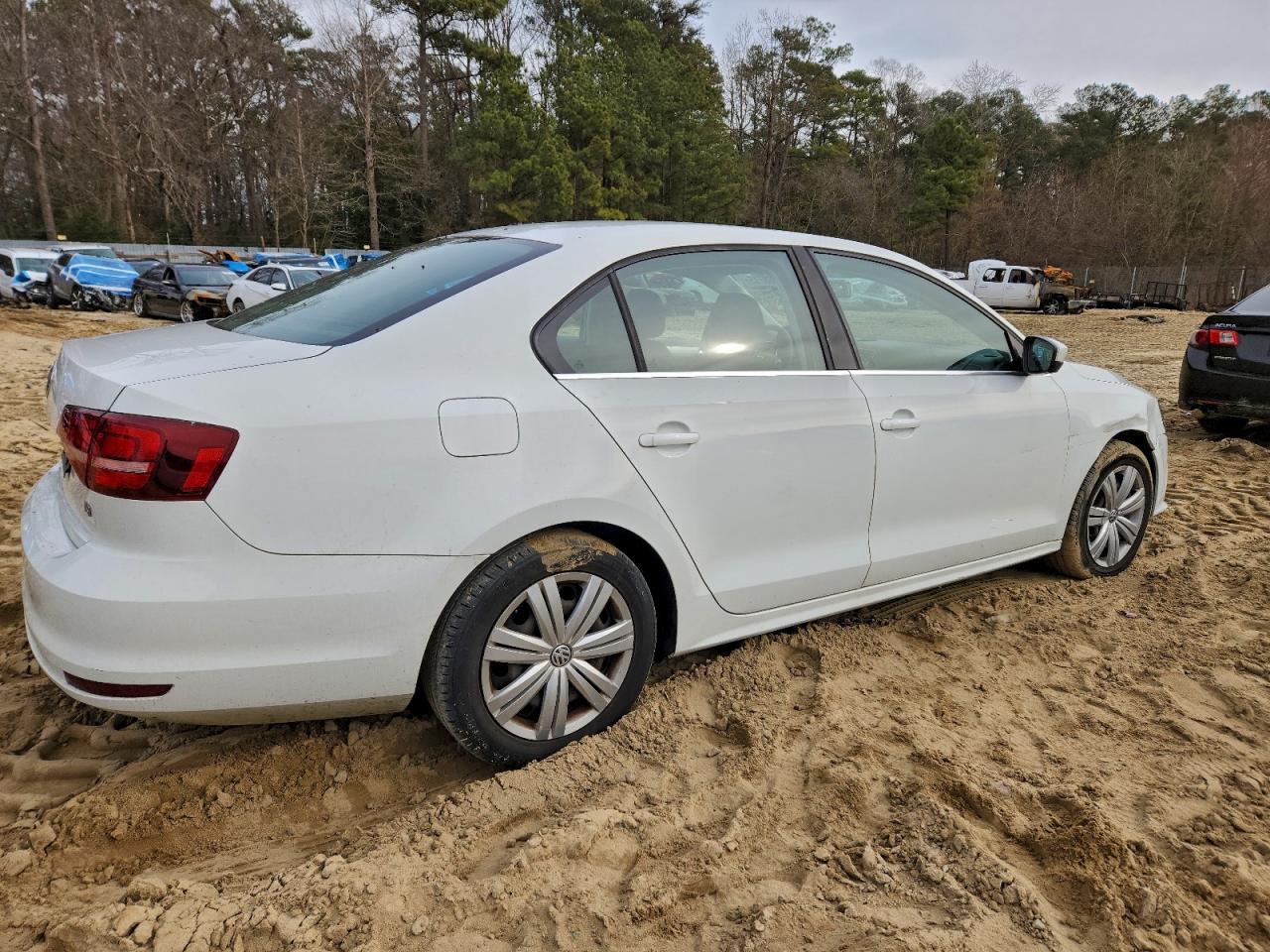 2017 VOLKSWAGEN JETTA