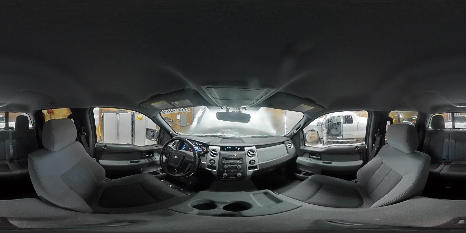 2012 FORD F-150