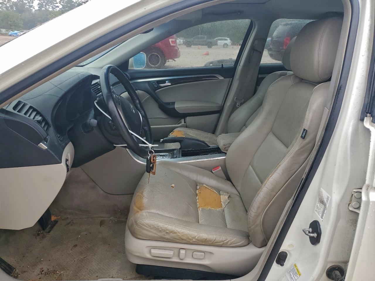 2007 ACURA TL