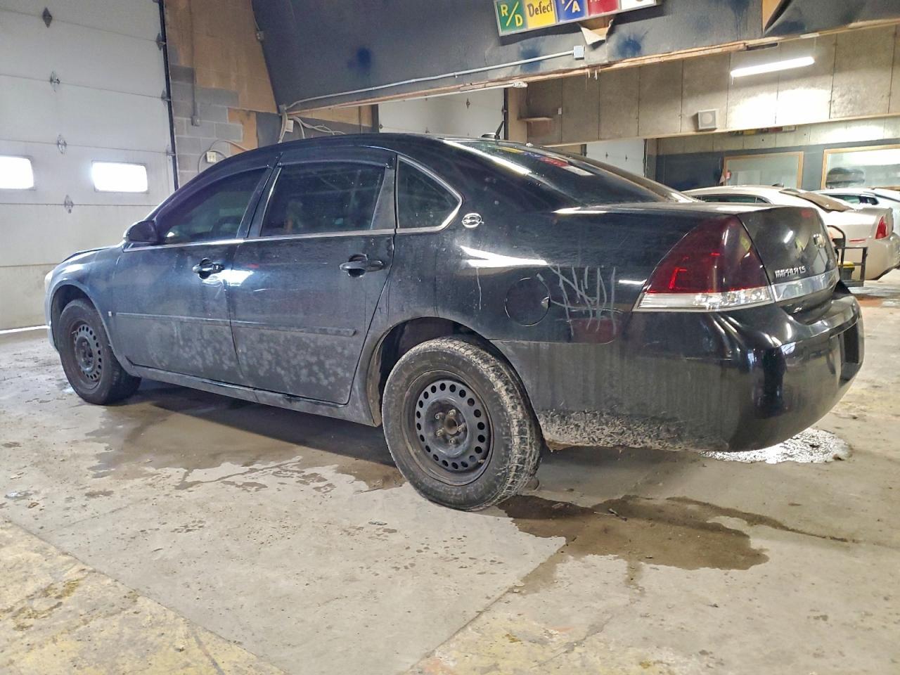 2007 CHEVROLET IMPALA