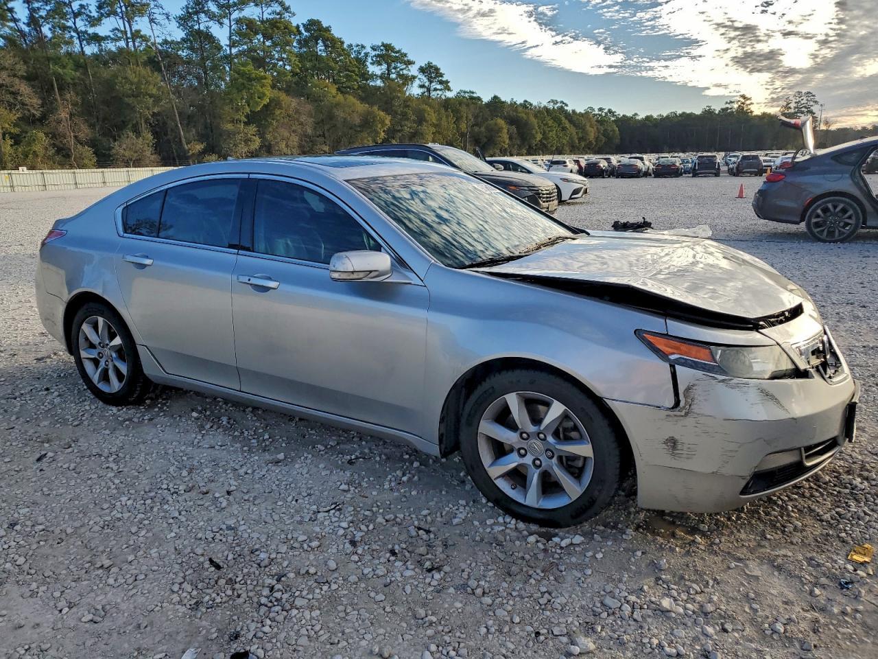 2012 ACURA TL