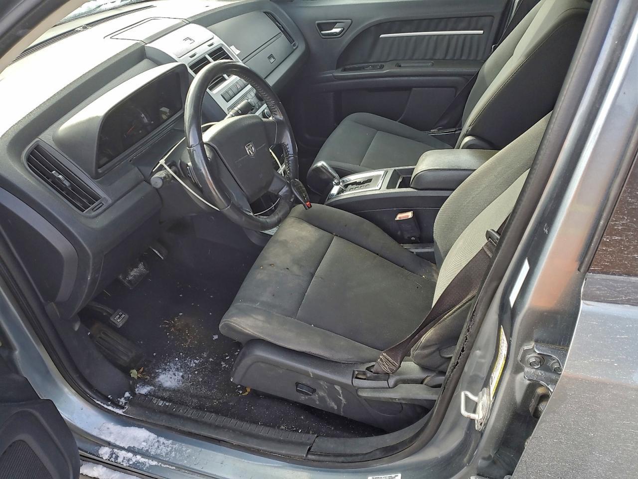 2010 DODGE JOURNEY