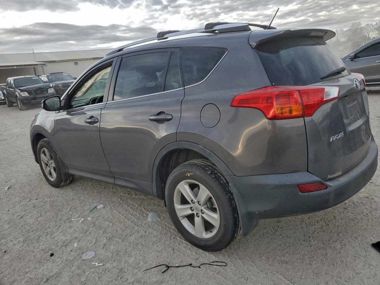 2013 TOYOTA RAV4